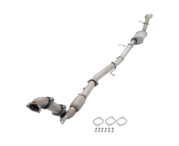 XForce 4x4 Exhaust System for Ford Ranger (01/2011 - on), Mazda BT-50 (11/2011 - 06/2020) - Brixton 4x4 - Buy Online Now!